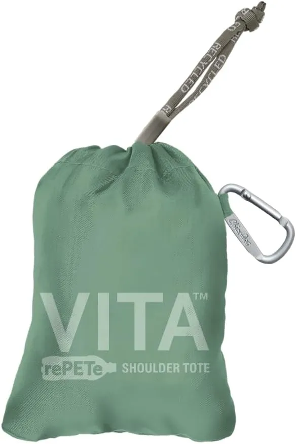 ChicoBag Vita rePETe   Refine | Eco-friendly Reusable Shoulder Tote