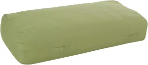 Christopher Knight Home Judith Indoor Water Resistant 6'x3' Lounger Bean Bag, Green