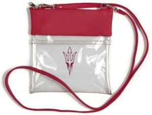 Clear Crossbody Game Day Bag (Stadium Approved) …