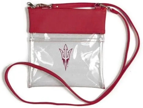Clear Crossbody Game Day Bag (Stadium Approved) …