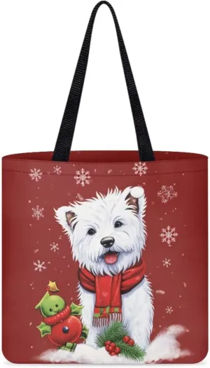 Cloth Tote Bag for Women Girls Reusable Grocery Bags