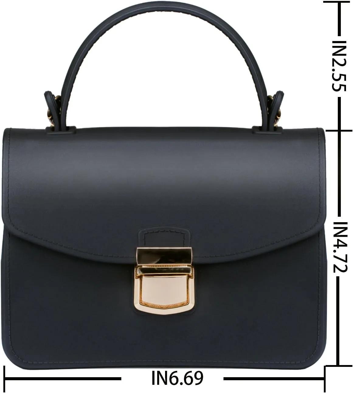 Clutch Purses for Women Jelly Small Crossbody Bags Formal Evening Bags Top Handle Purses for Women Mini Tote Bag