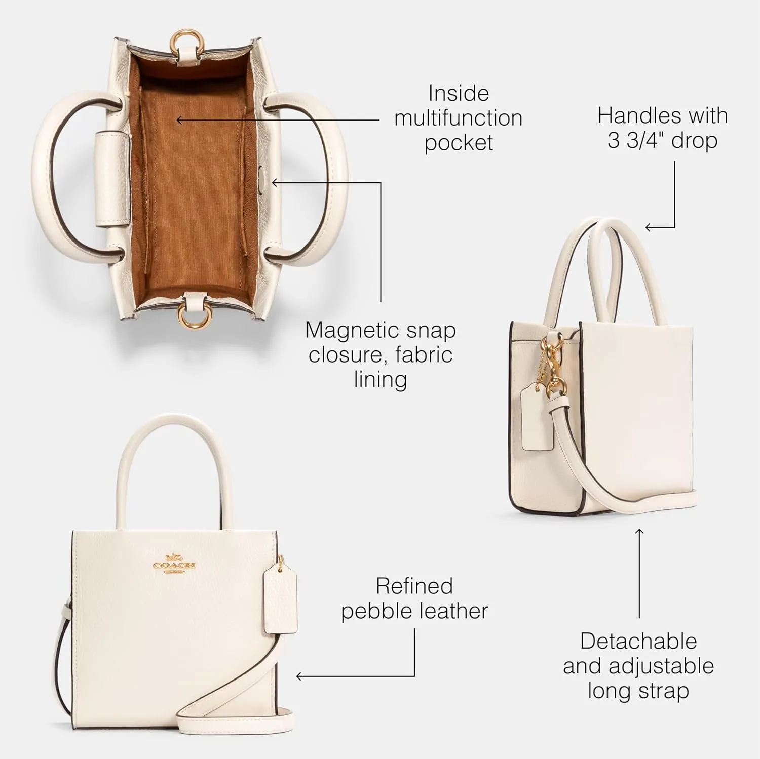 Coach Mini Cally Crossbody