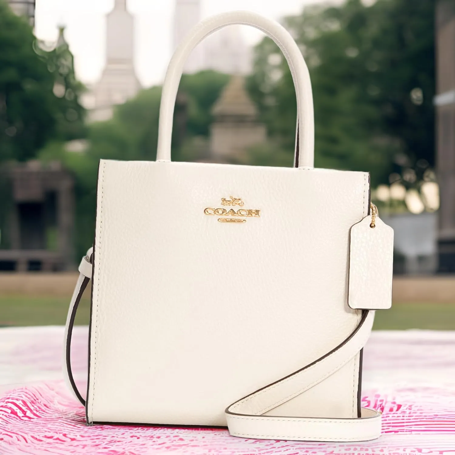 Coach Mini Cally Crossbody
