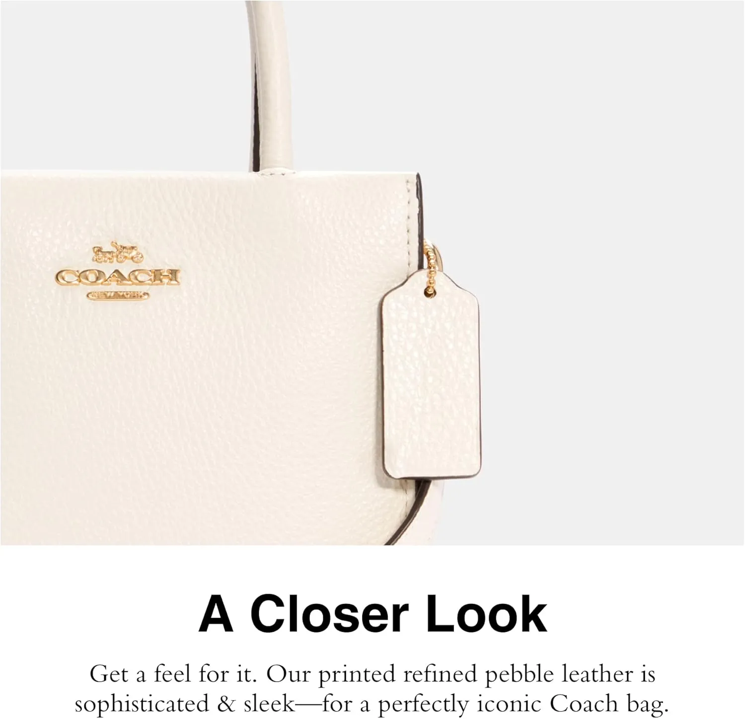 Coach Mini Cally Crossbody
