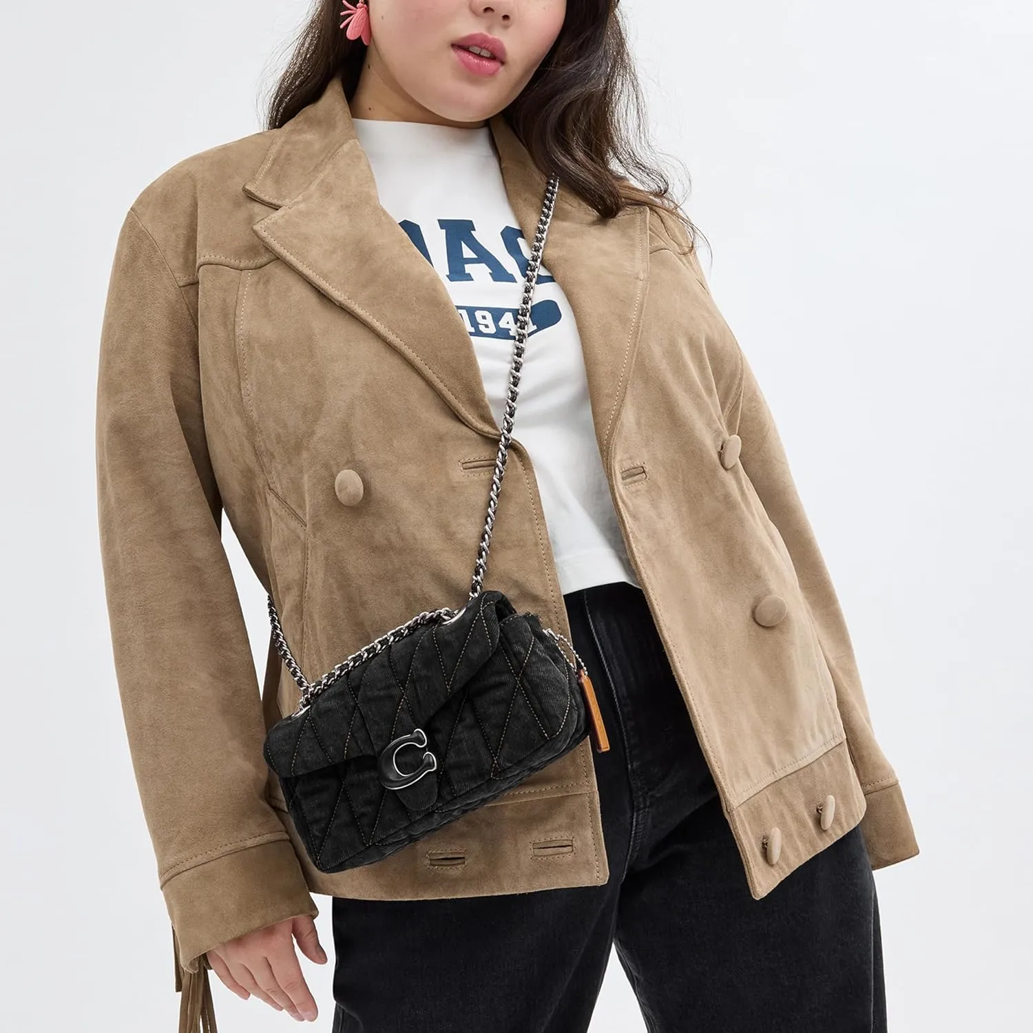 Coach Tabby Shoulder Bag 20