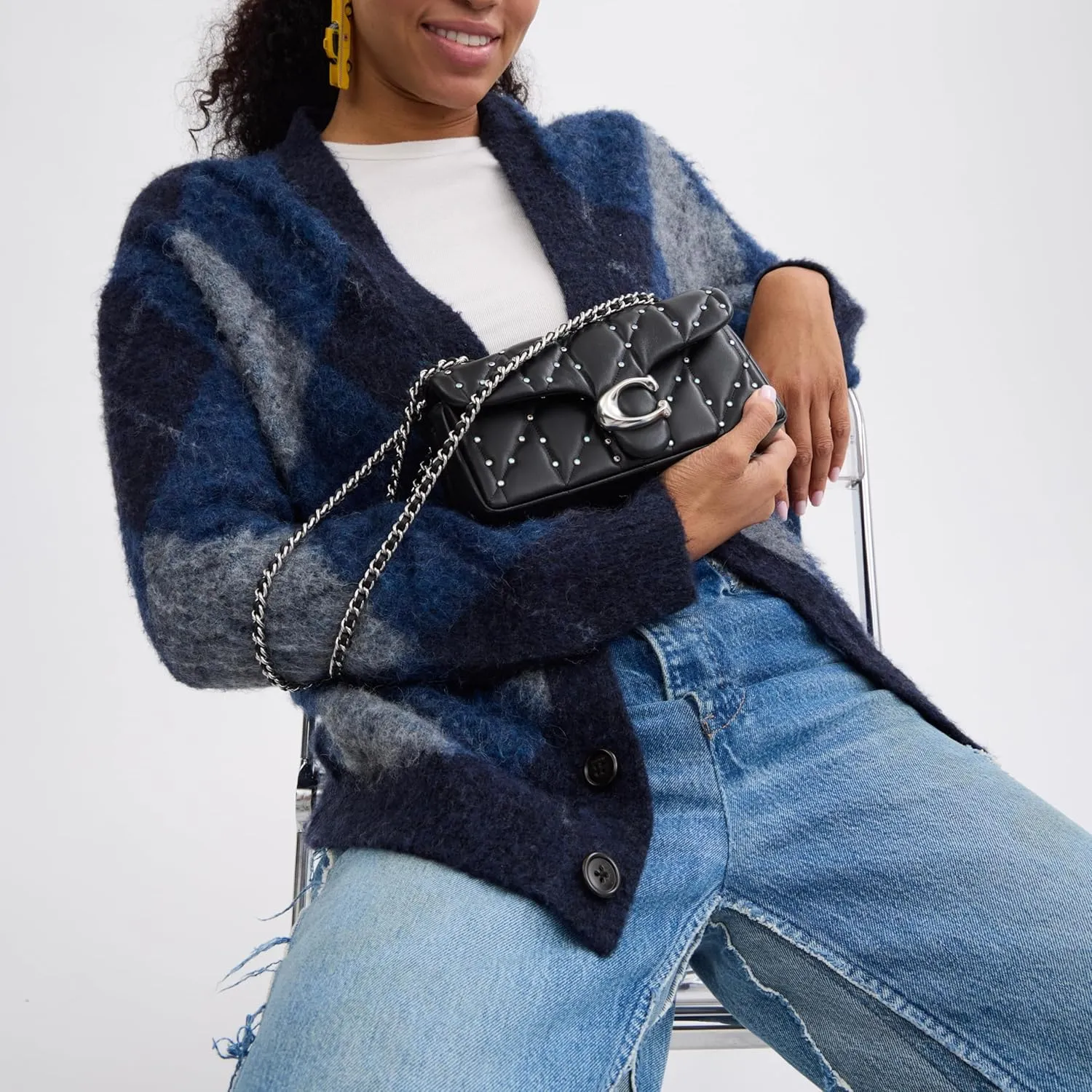 Coach Tabby Shoulder Bag 20