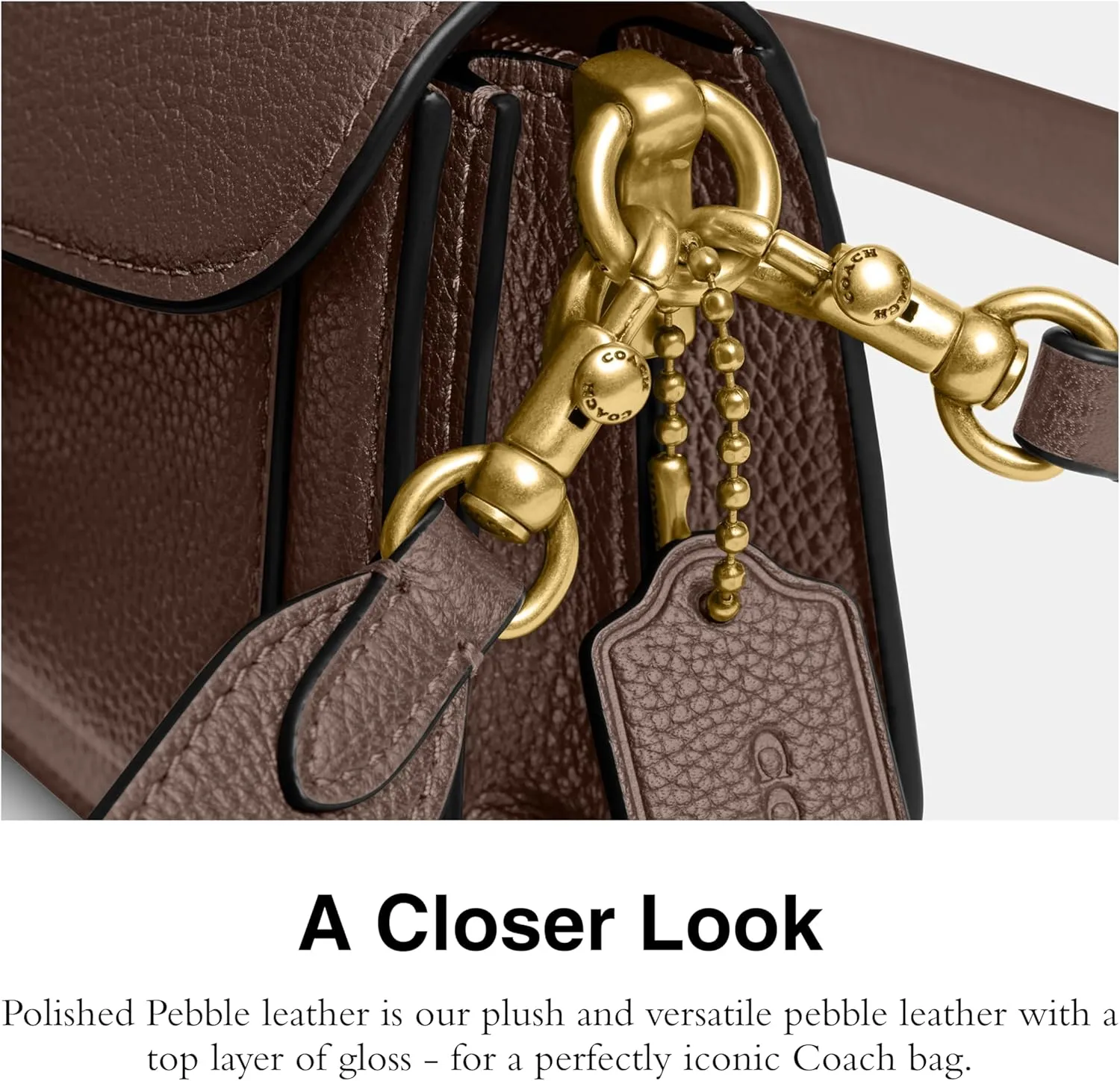 Coach Tabby Shoulder Bag 20