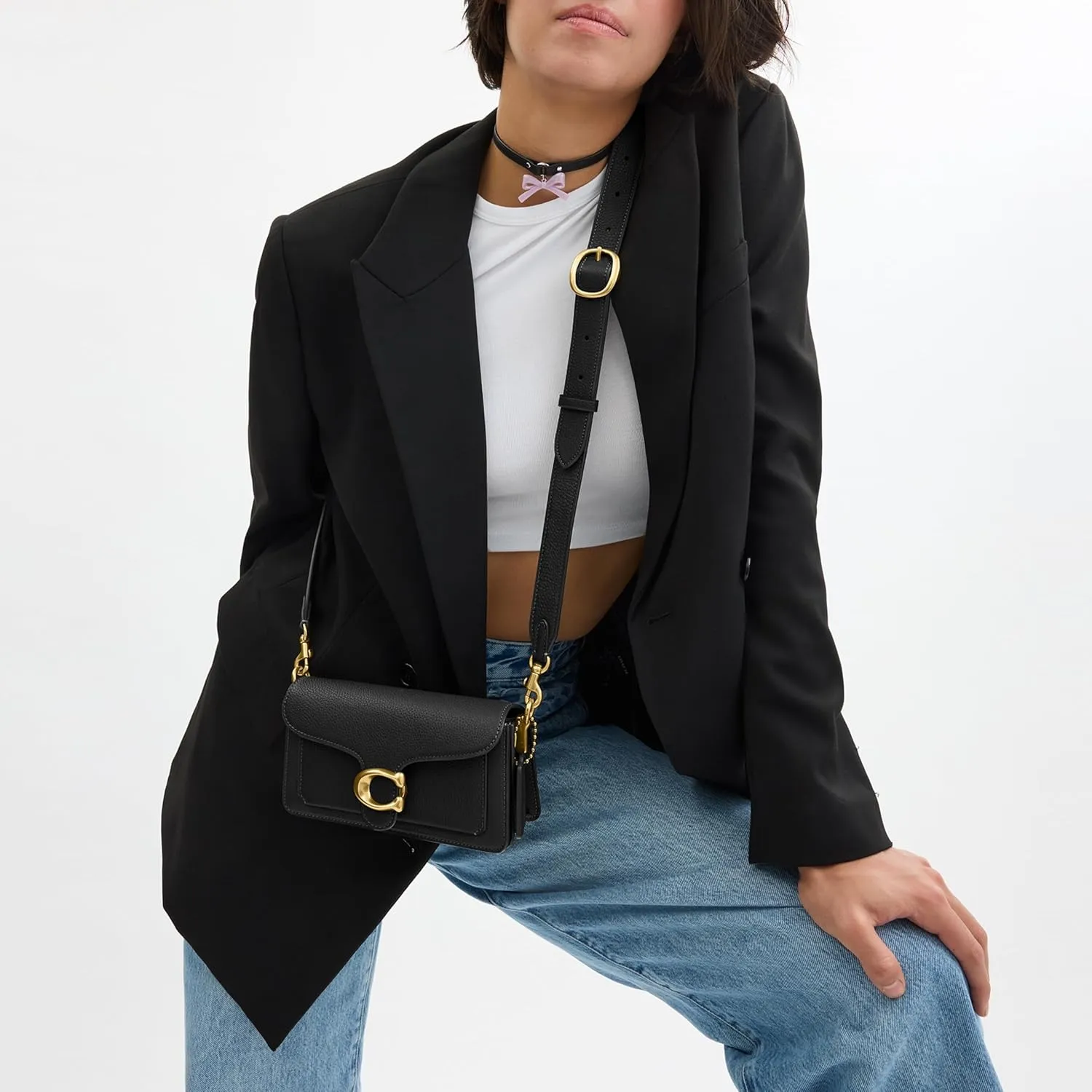 Coach Tabby Shoulder Bag 20