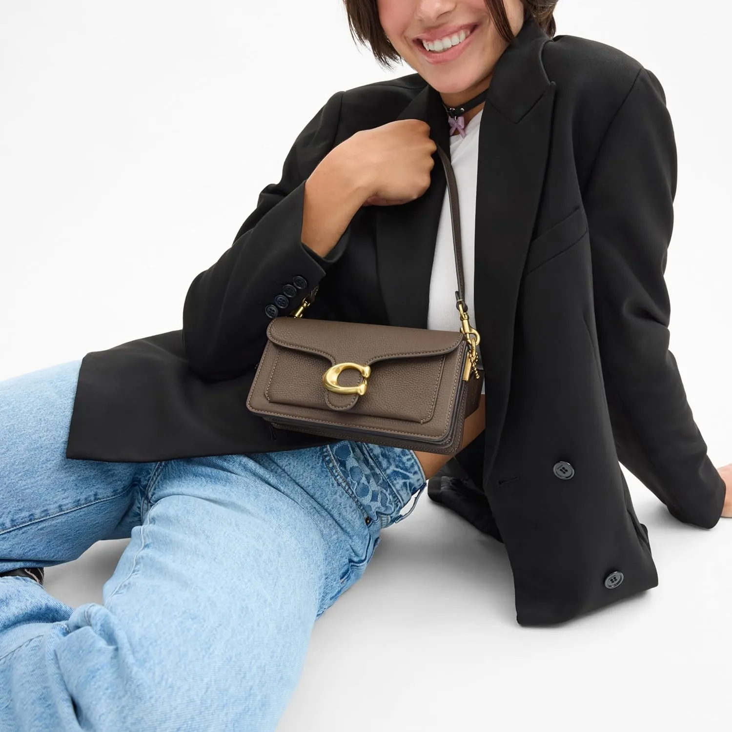 Coach Tabby Shoulder Bag 20