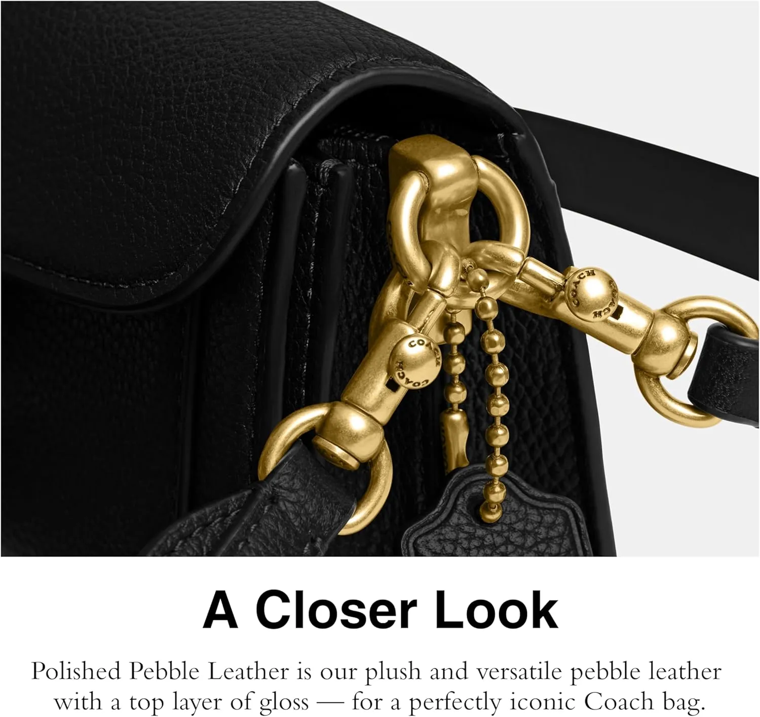 Coach Tabby Shoulder Bag 20