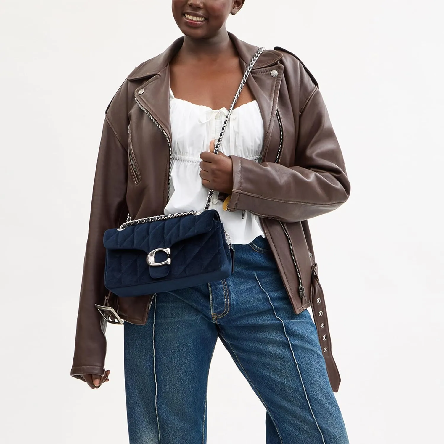 COACH Tabby Shoulder Bag 26