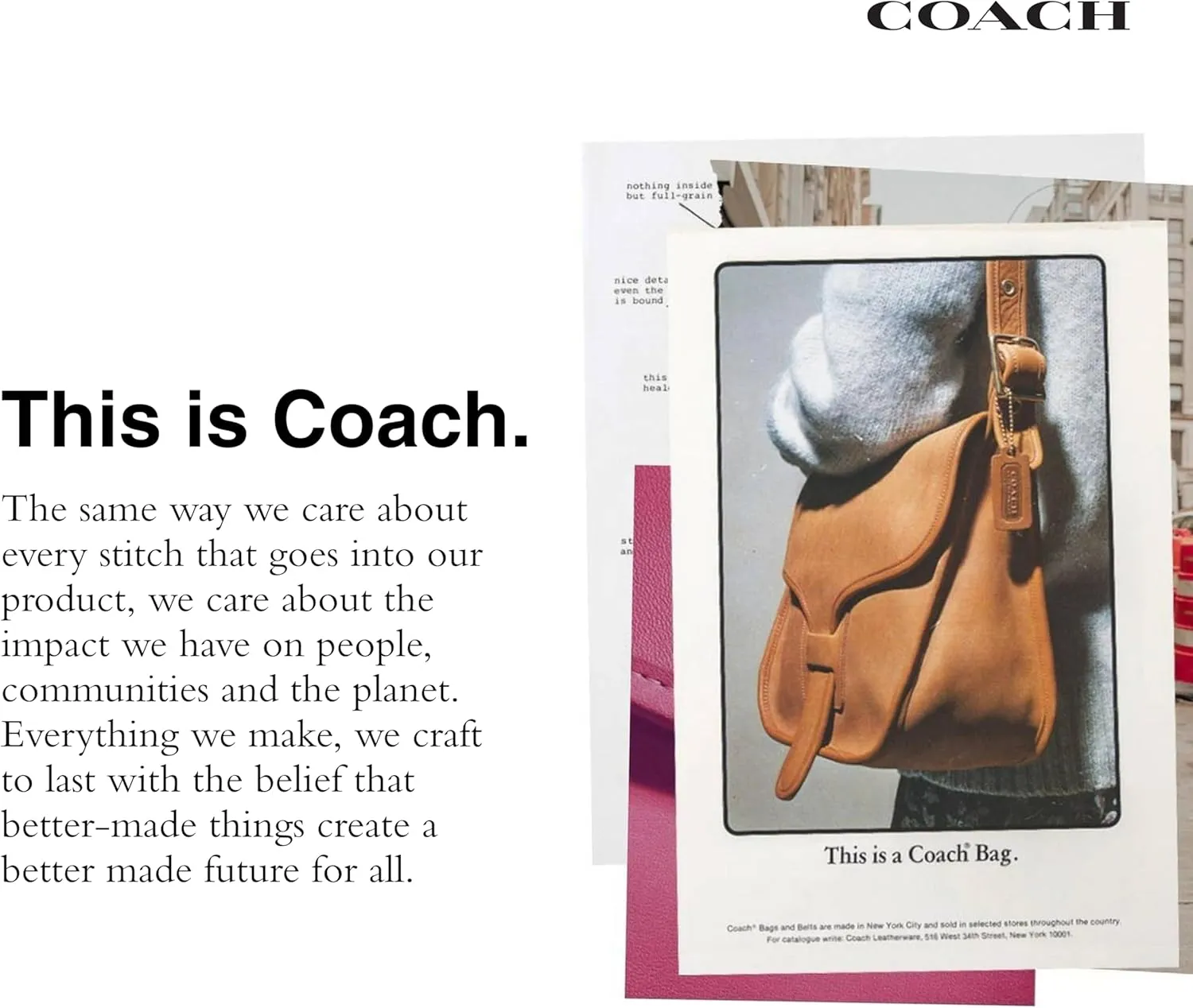 COACH Tabby Shoulder Bag 26