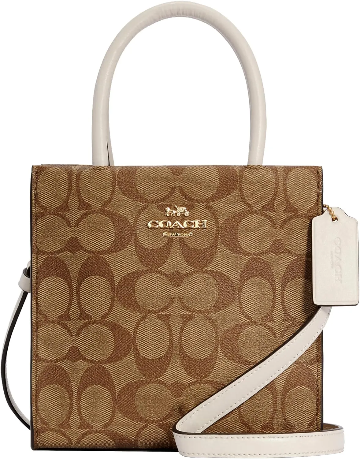 Coach Unisex Mini Cally Crossbody