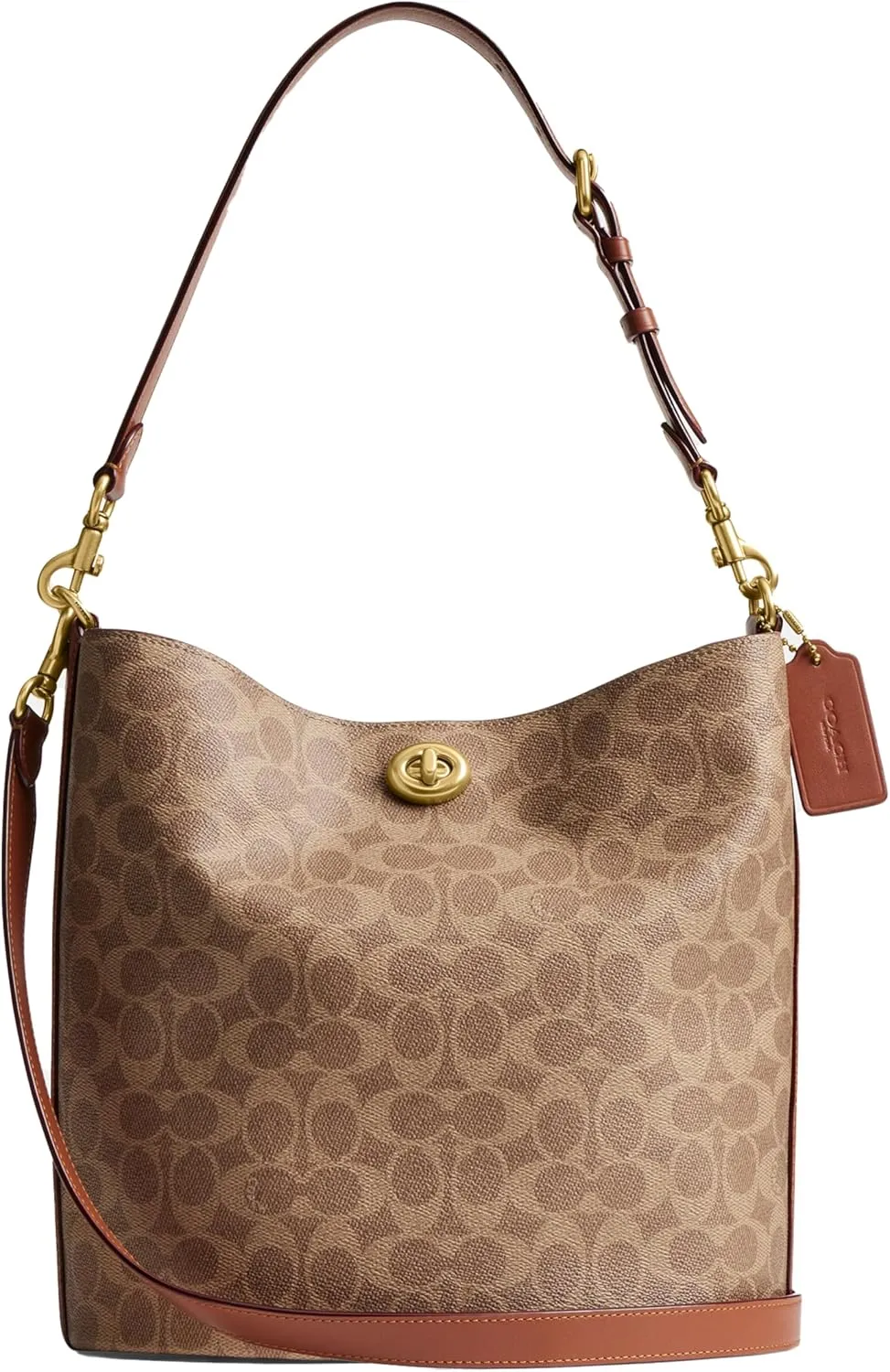 Coach Willow Soft Bucket Bag