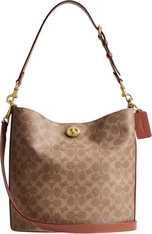 Coach Willow Soft Bucket Bag