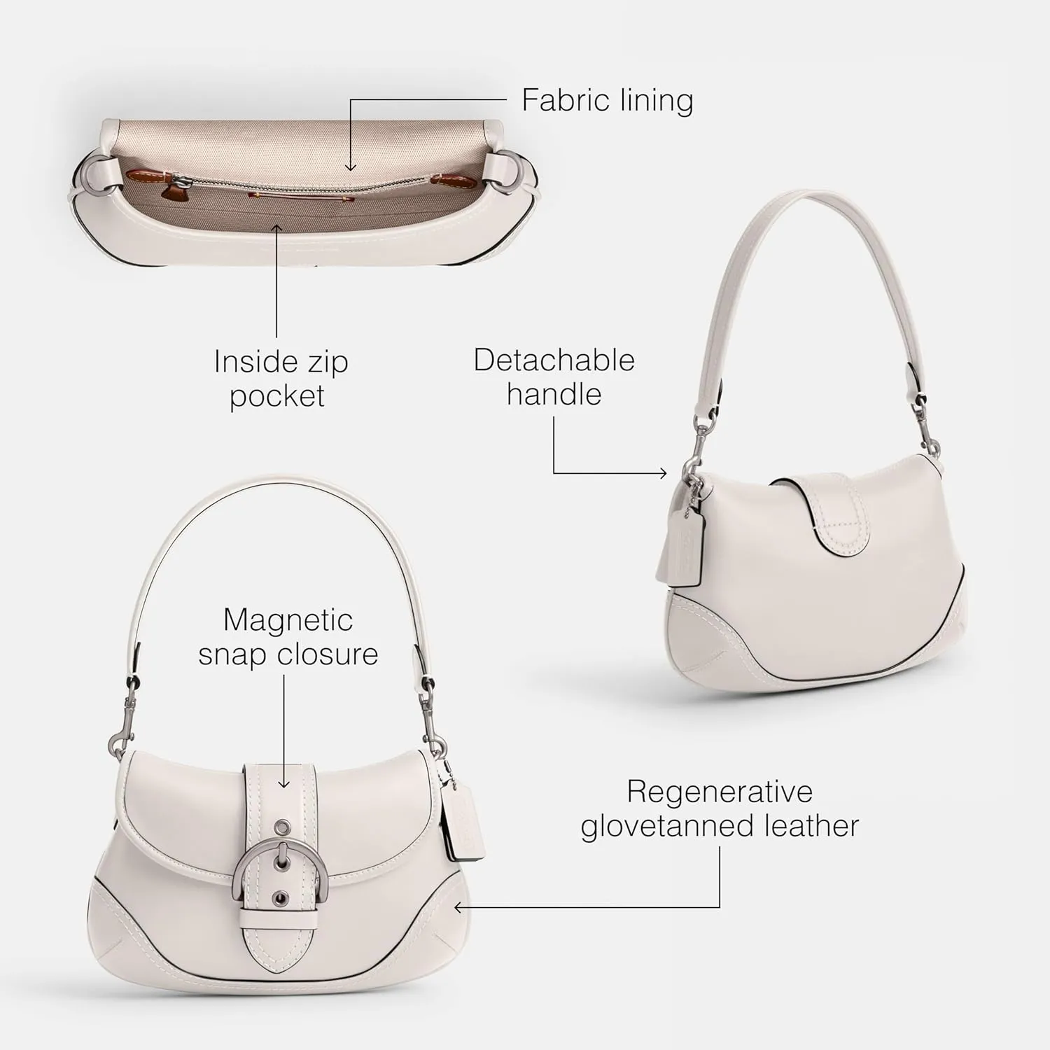 Coach Women's Soho Bag