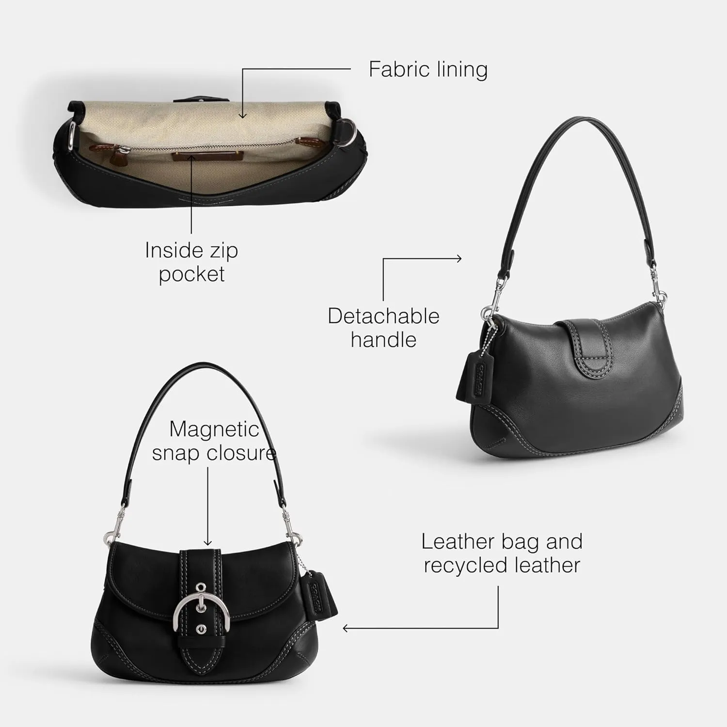 Coach Women's Soho Bag