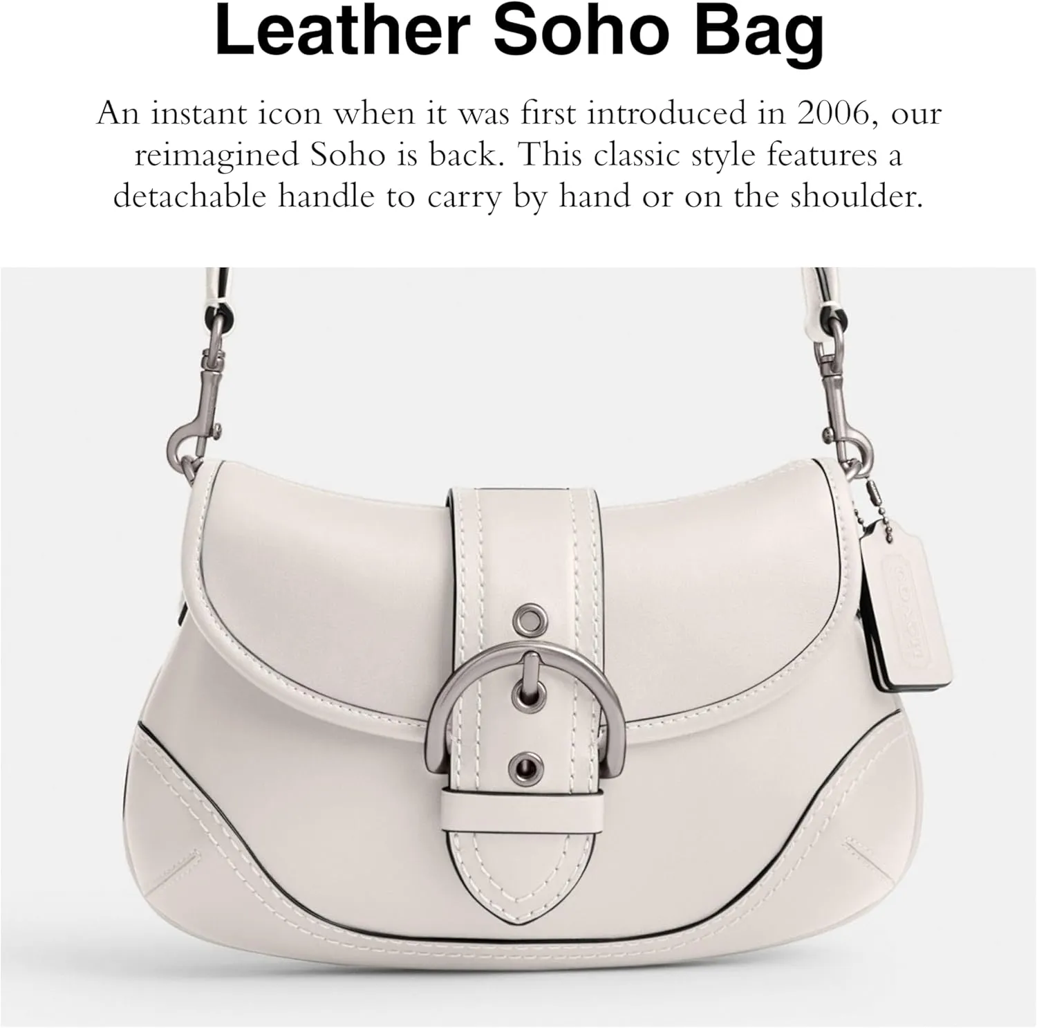 Coach Women's Soho Bag
