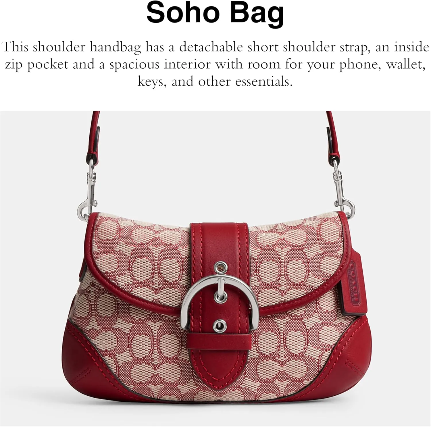 Coach Women's Soho Bag