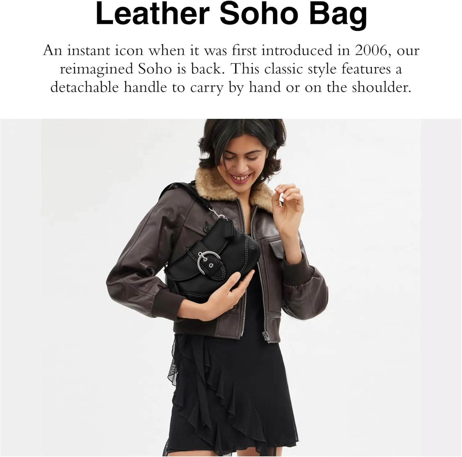 Coach Women's Soho Bag