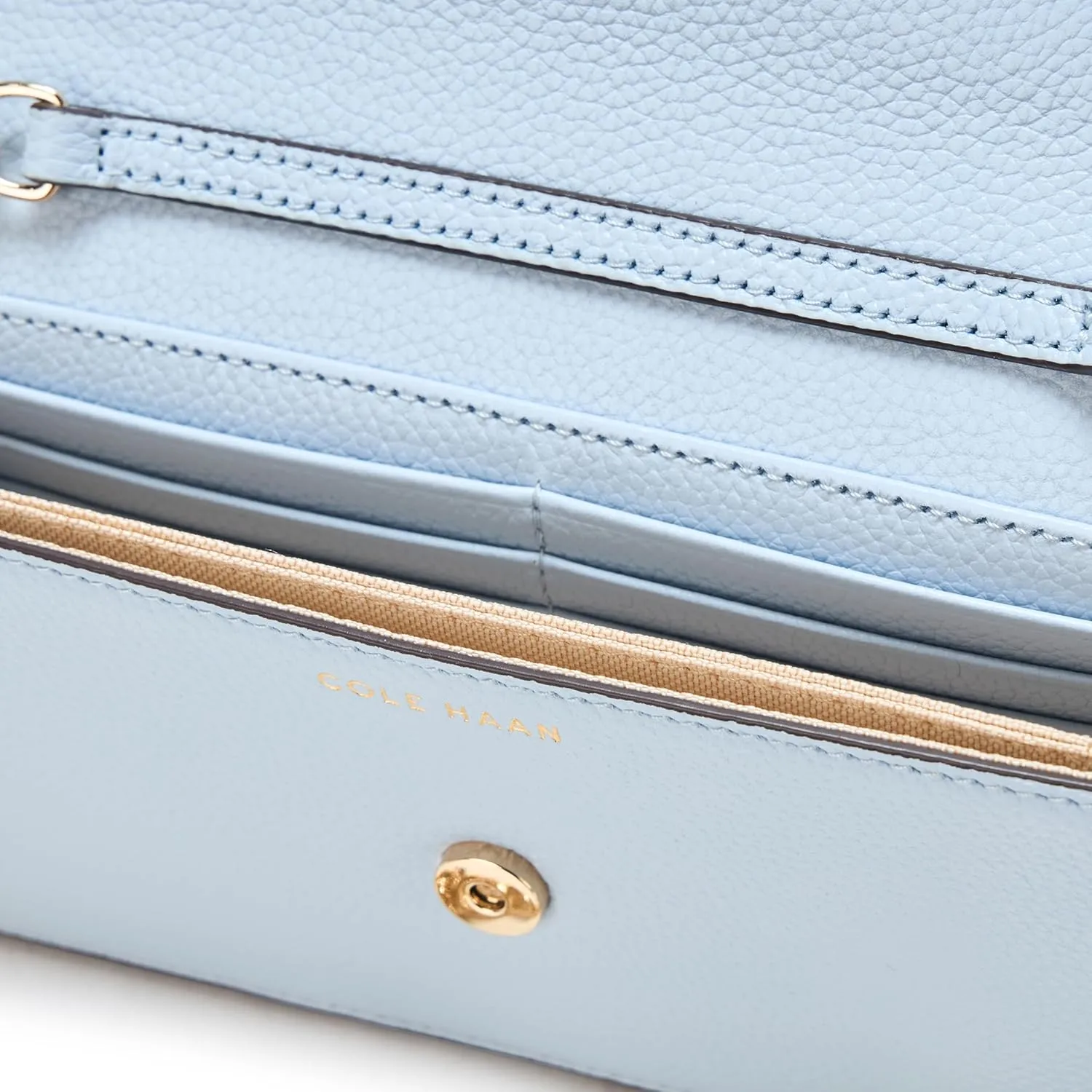 Cole Haan Women's Daniella Wallet on a Chain