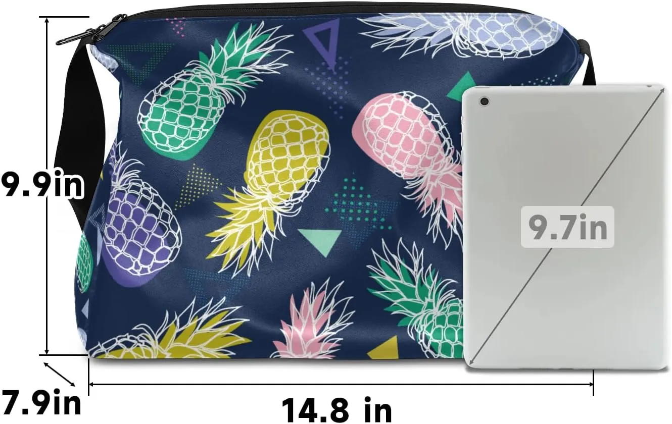 Colored Butterflies Small Gym Bag for Men Women Workout Sport Duffle Bag Waterproof Weekender Overnight Bag