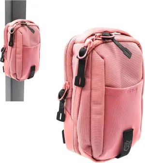 Crossbody Bag Sling Chest Bag for Men and Women | Magnetic Gym & Travel Bag