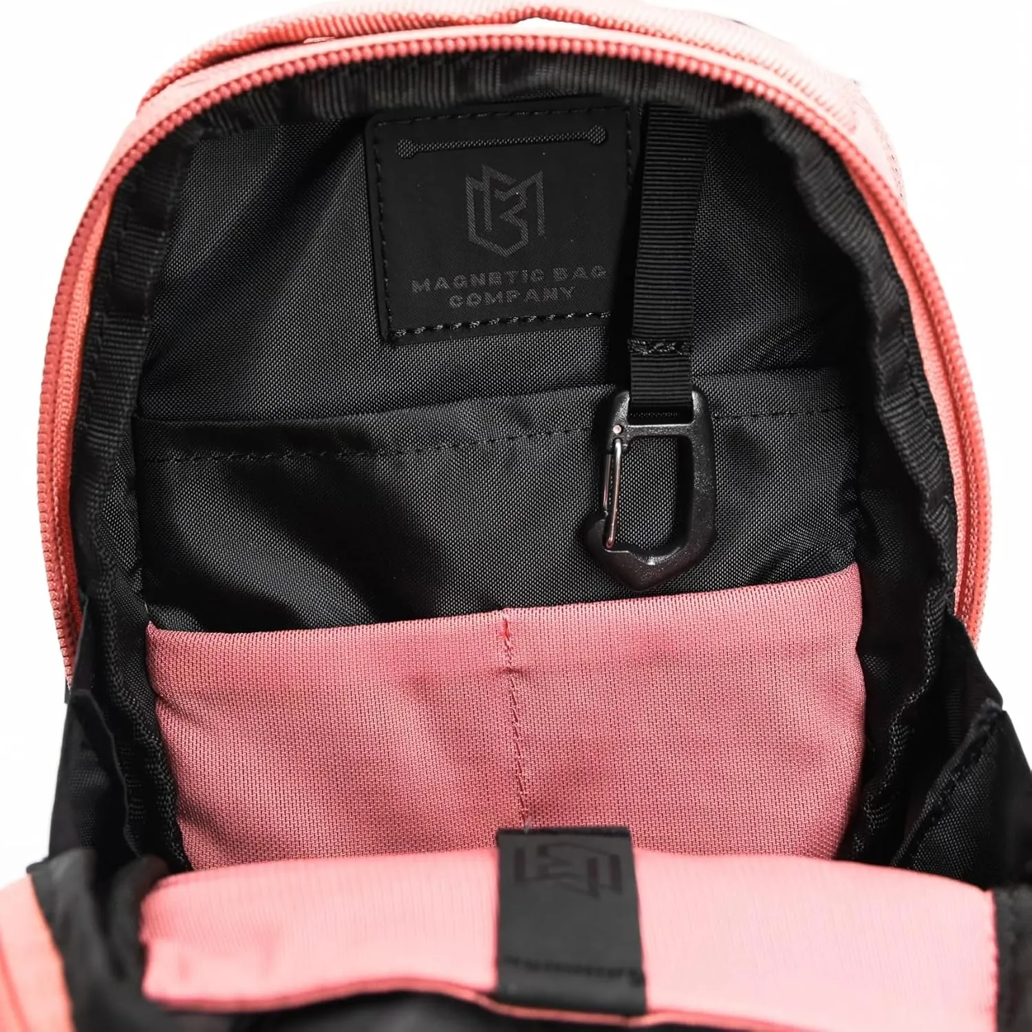 Crossbody Bag Sling Chest Bag for Men and Women | Magnetic Gym & Travel Bag