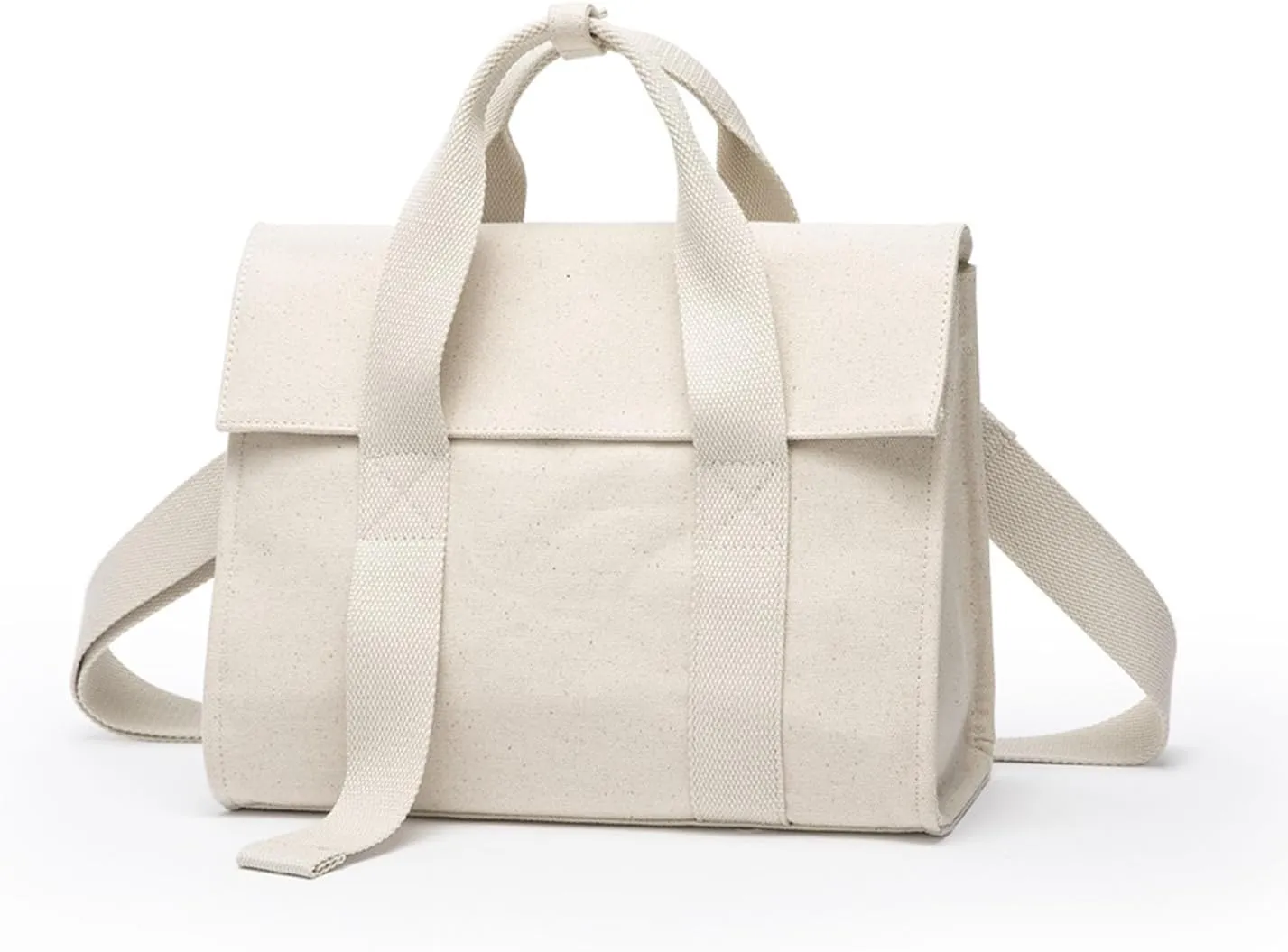 Crossbody Bag - Work Tote Bag, Travel Tote Bags for Women Carry On for Women - Magnetic Closure - College Tote