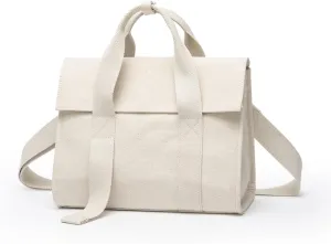 Crossbody Bag - Work Tote Bag, Travel Tote Bags for Women Carry On for Women - Magnetic Closure - College Tote