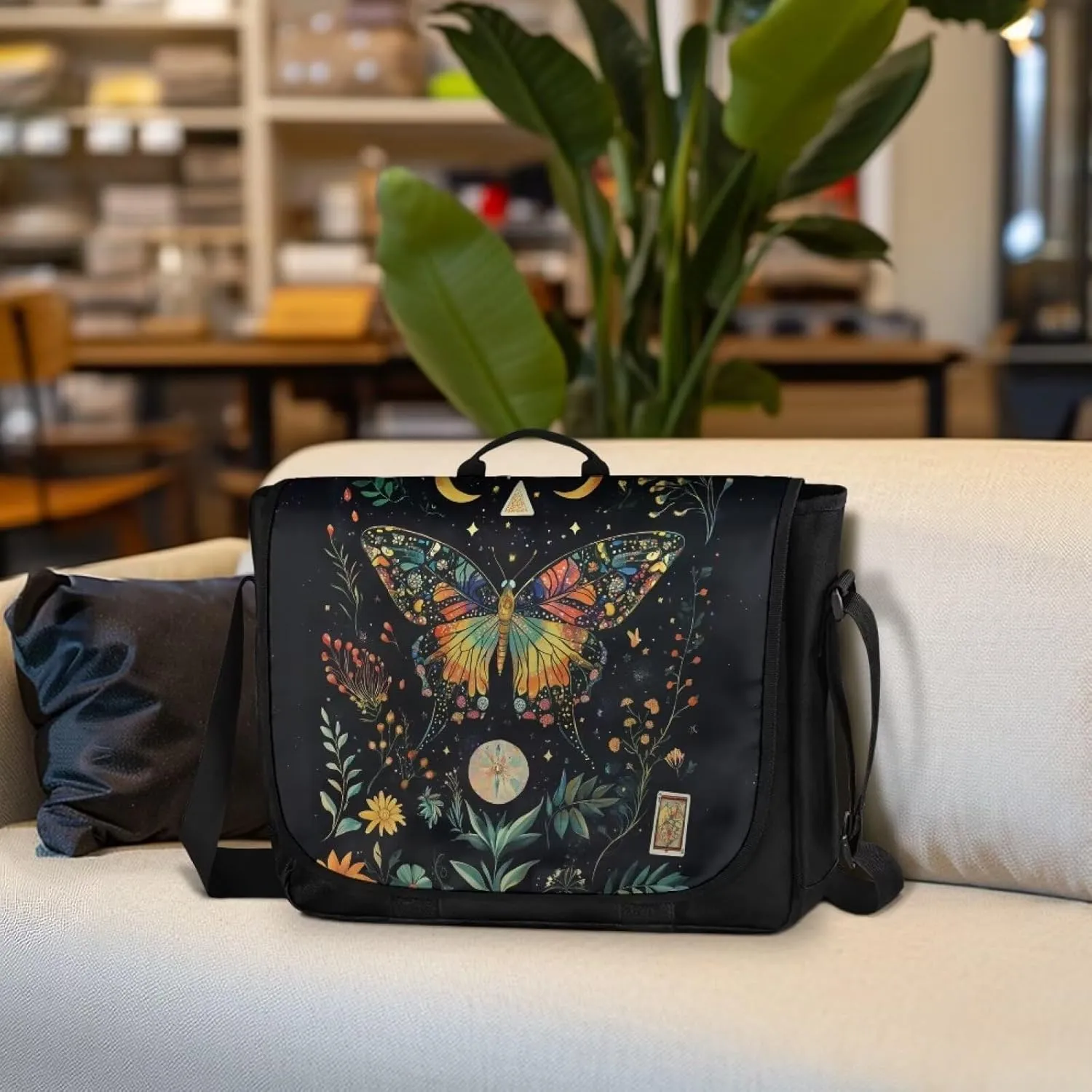 Crossbody bags for Women Large with Black Strap Length for Daily Use