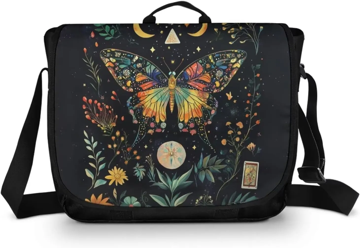 Crossbody bags for Women Large with Black Strap Length for Daily Use