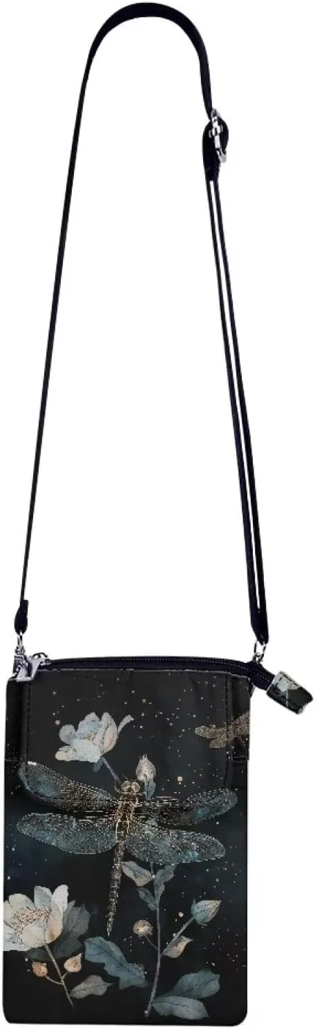 Crossbody Bags for Women Small Size Phone Pouch for Travel Shoulder Bag with Adjustable Strap for Outdoor