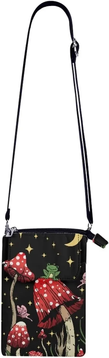 Crossbody Bags for Women Small Size Phone Pouch for Travel Shoulder Bag with Adjustable Strap for Outdoor