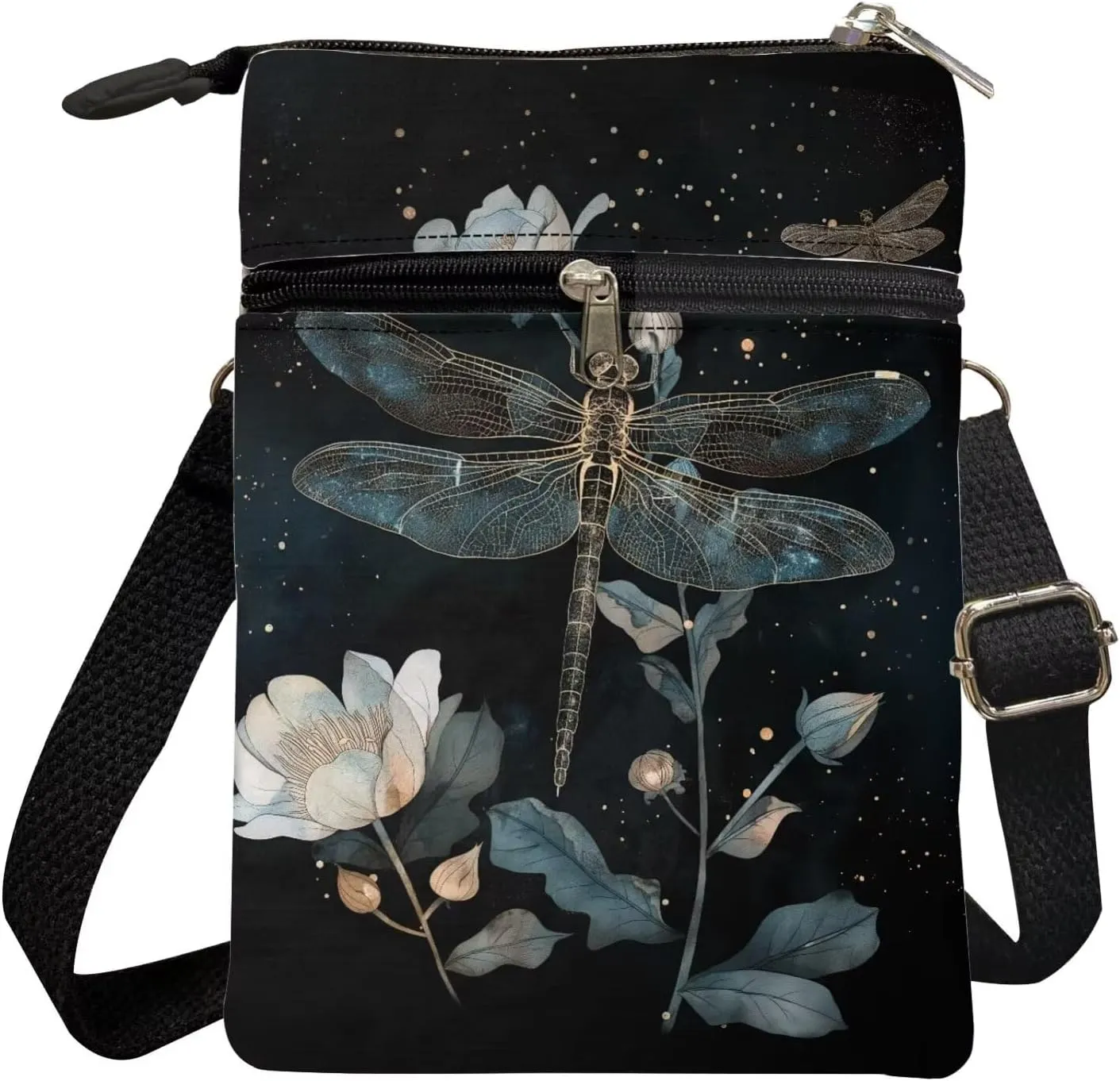 Crossbody Bags for Women Small Size Phone Pouch for Travel Shoulder Bag with Adjustable Strap for Outdoor