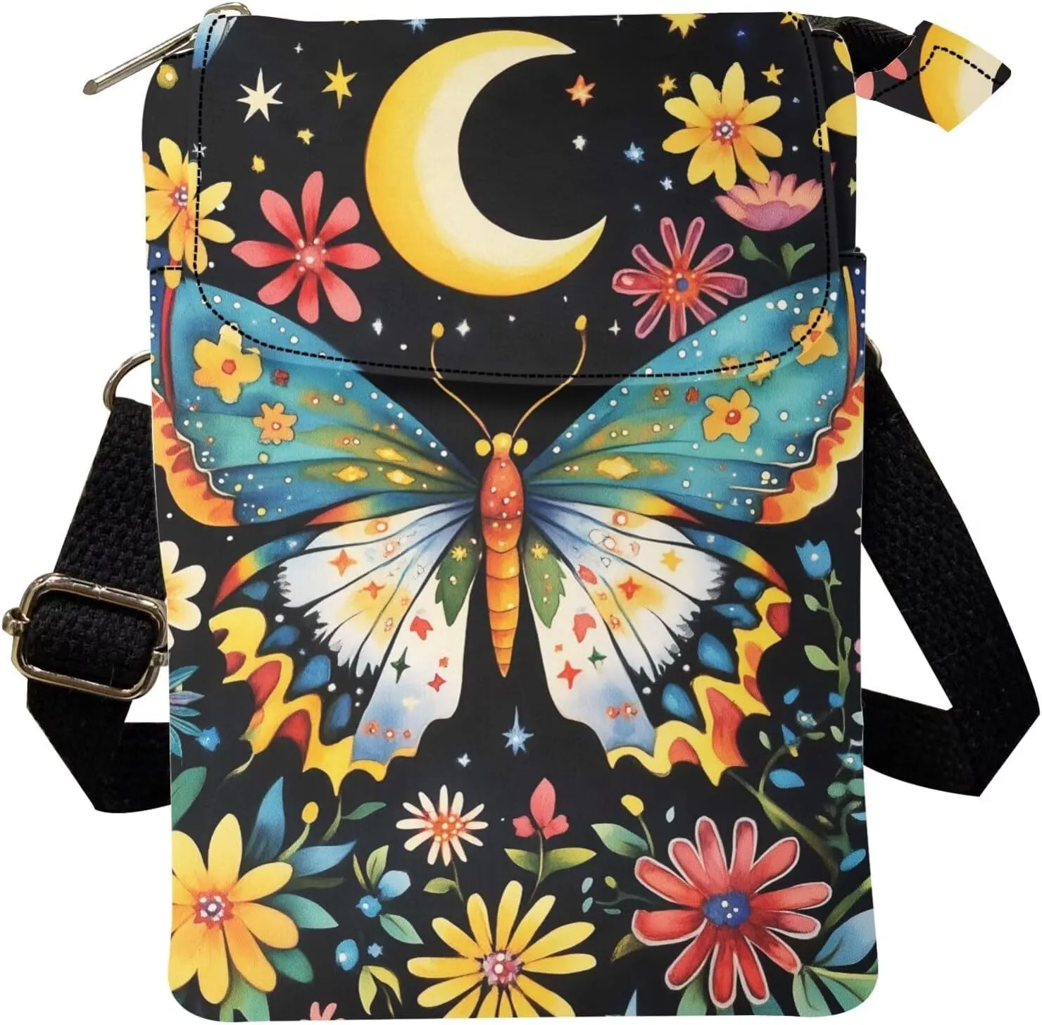 Crossbody Bags for Women Small Size Phone Pouch for Travel Shoulder Bag with Adjustable Strap for Outdoor