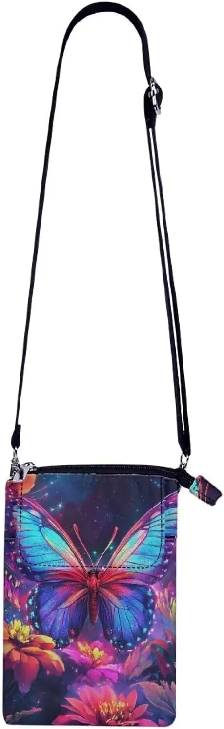 Crossbody Bags for Women Small Size Phone Pouch for Travel Shoulder Bag with Adjustable Strap for Outdoor