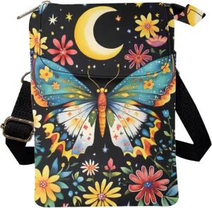 Crossbody Bags for Women Small Size Phone Pouch for Travel Shoulder Bag with Adjustable Strap for Outdoor