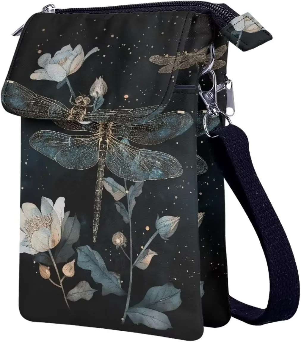 Crossbody Bags for Women Small Size Phone Pouch for Travel Shoulder Bag with Adjustable Strap for Outdoor