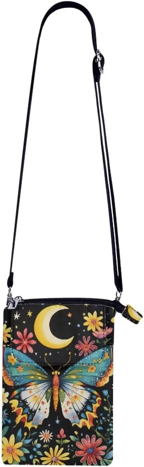 Crossbody Bags for Women Small Size Phone Pouch for Travel Shoulder Bag with Adjustable Strap for Outdoor