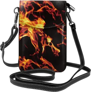 Crossbody Cell Phone Picnic Multipurpose Purse Passport Clutch Bag