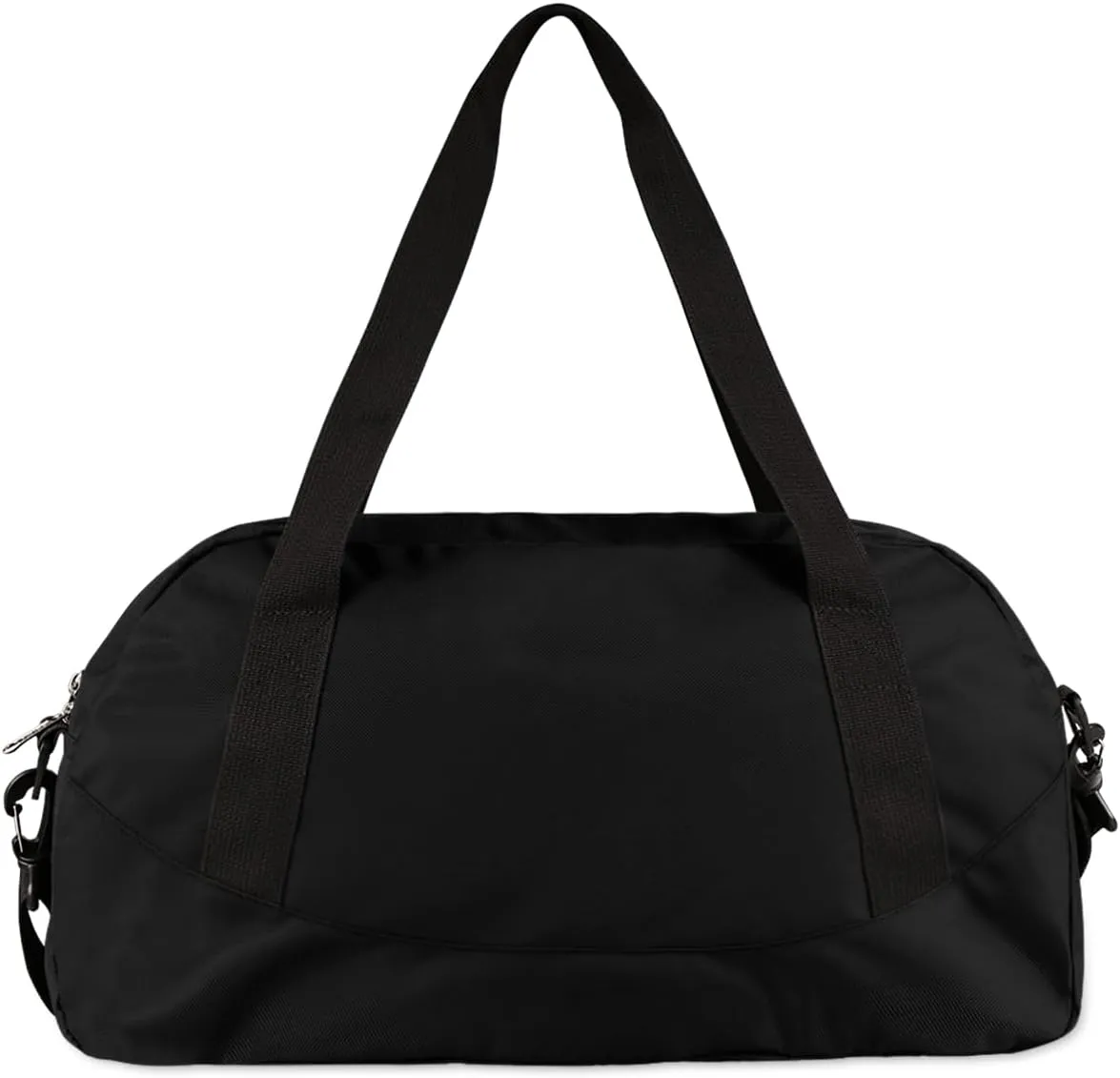 Custom Kids Duffel Overnight Bag Personalized Dance Bag Travel Duffel Bag for Girls Boys Customized Kids Gifts- Gymnastics Funny Gymnast