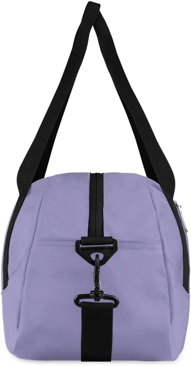 Custom Kids Duffel Overnight Bag Personalized Your Name or Text Kids Duffel Bag for Girls Boys Customized Kids Gifts