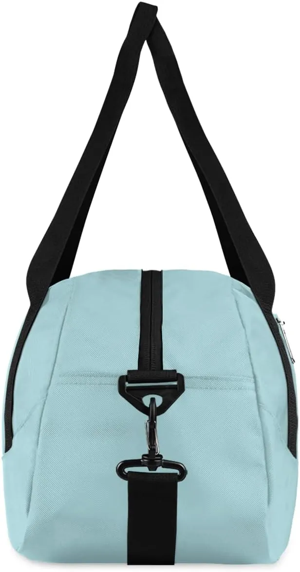 Custom Kids Duffel Overnight Bag Personalized Your Name or Text Kids Duffel Bag for Girls Boys Customized Kids Gifts