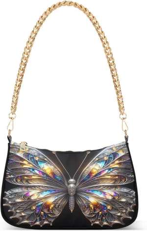 Cute Cartoon Frog Big Eyes Purse with Zipper, Trendy Bags for Women