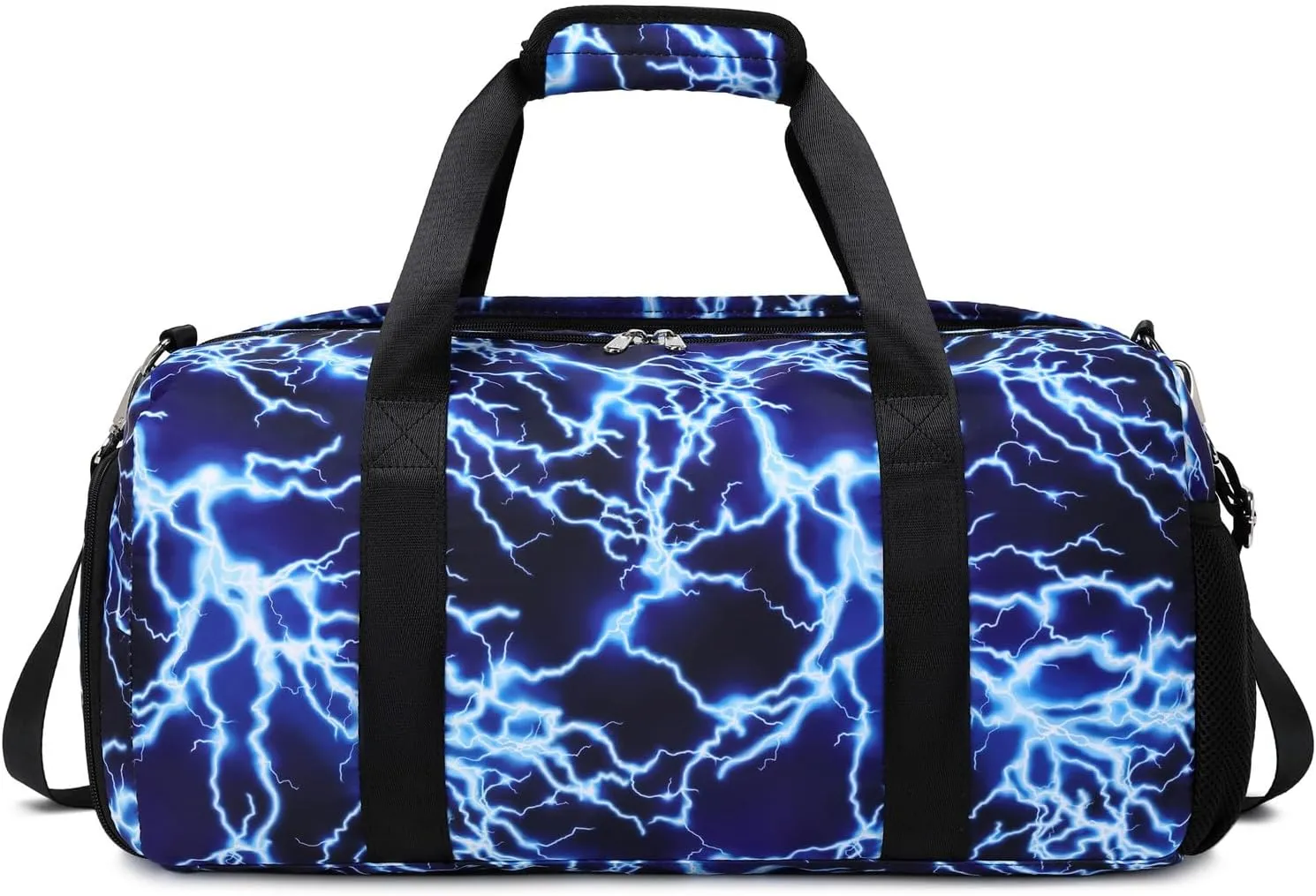 Dance Bag for Teens Boys Girls Ballet Bags Sports Gymnastic Bags Travel Sleepover Overnight Bag with Shoe Compartment and Wet Pocket