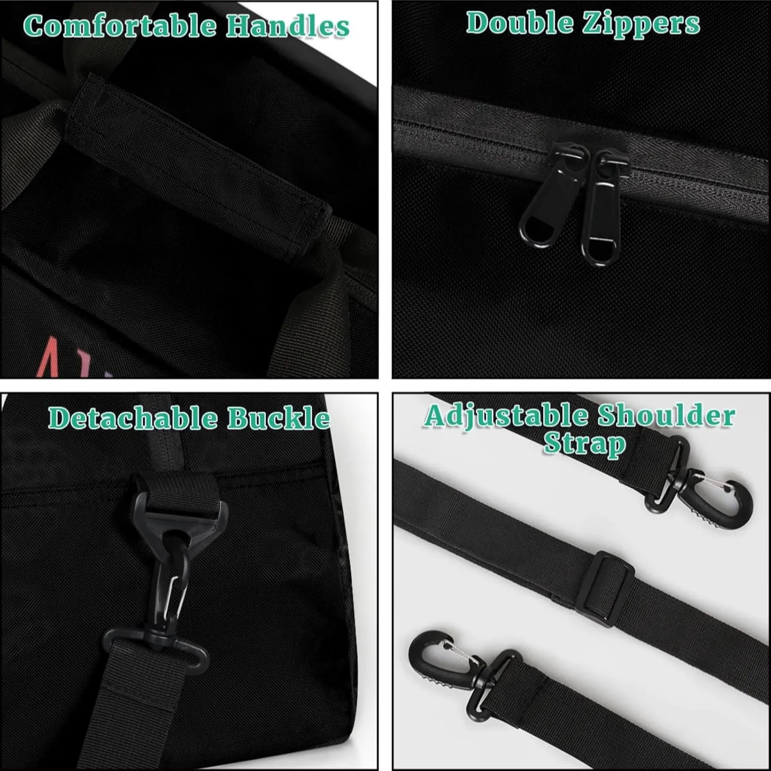 Dance Duffle-Bag for Teens Girls,Custom Ballet-Bag for Dancer,Carry-on Lightweight for Travel-Duffle,Overnight,Workout Dance Flowers