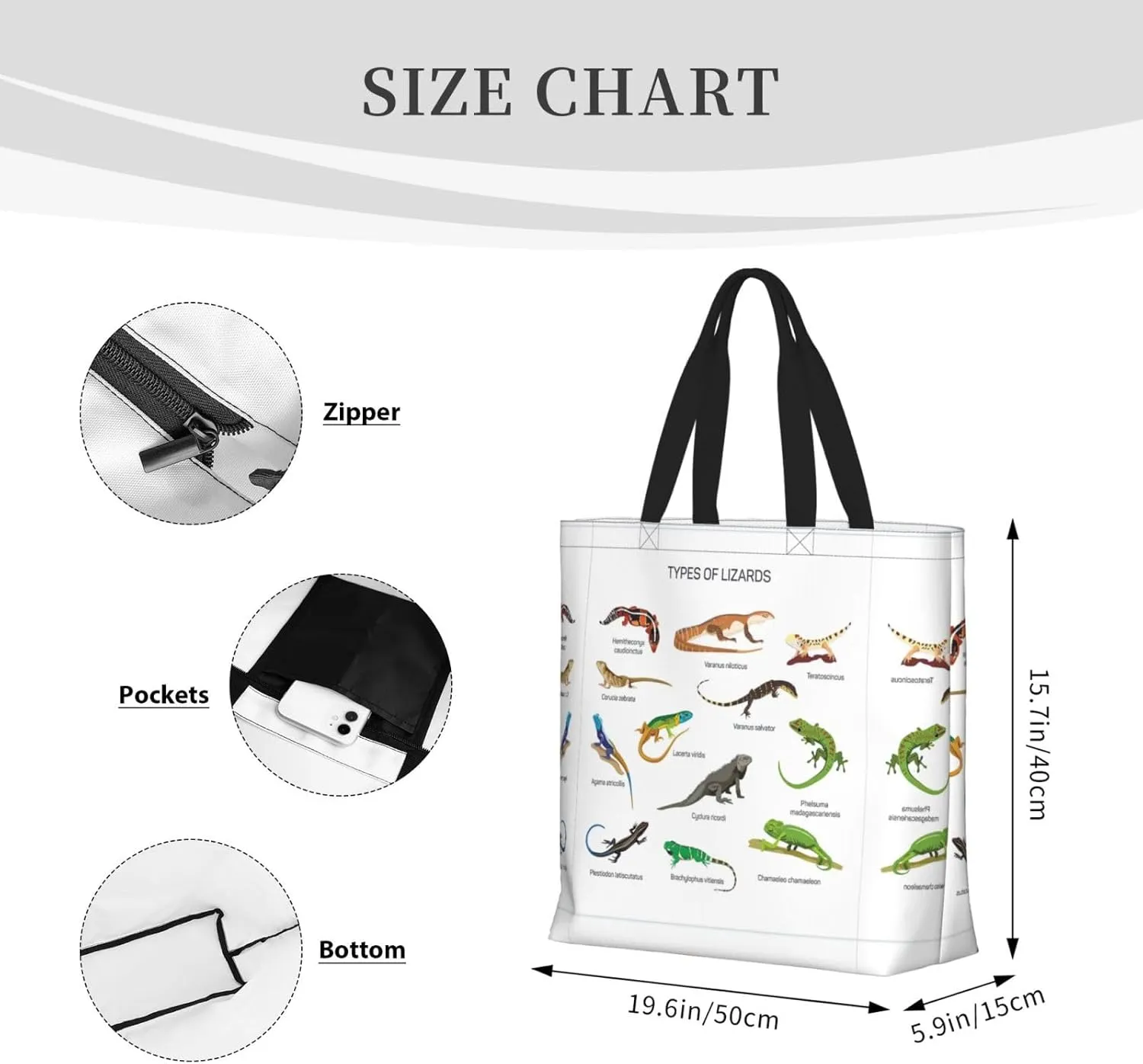 Delicious Coffee Print Fashion Tote Bag,Travel Handbag For Women, Hobo Bags, Work Shoulder Bags Crossbody Bag