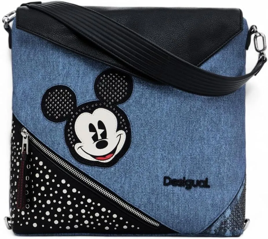 Desigual Accessories Pu Backpack Big